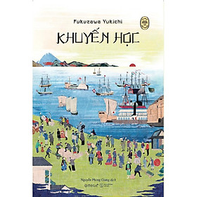 [Einstetin Books] Khuyến Học ( Tủ Đời Người )