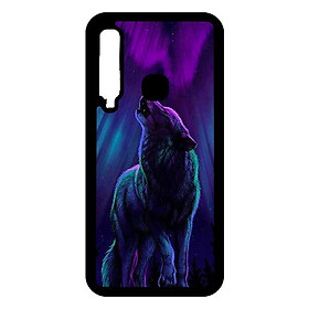 Ốp lưng cho điện thoại Samsung Galaxy A9 2018 mẫu CB 16  Hàng chính hãng