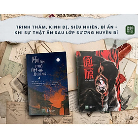 Sách - Combo 2 cuốn: Bí Ẩn Phố Âm Dương + Cẩu Thôn