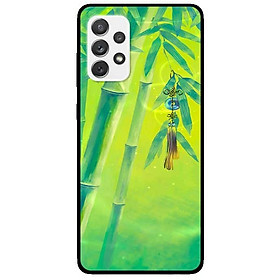 Ốp lưng dành cho Samsung Galaxy A72 5G mẫu Đồng Tâm Treo