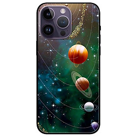 Ốp lưng dành cho Iphone 14 - Iphone 14 Plus - Iphone 14 Pro - Iphone 14 Pro Max - Vệ Tinh Vòng