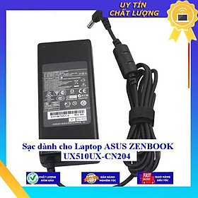 Sạc dùng cho Laptop ASUS ZENBOOK UX510UX-CN204 - Hàng Nhập Khẩu New Seal