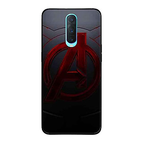 Ốp Lưng in cho Oppo R17 Pro Mẫu SIÊU NHÂN M9 - Hàng Chính Hãng