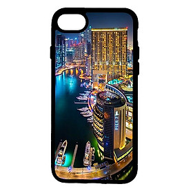 Ốp lưng cho iPhone 8 mẫu  CẢNH 7 - Hàng chính hãng