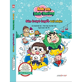 Anh Em Bình Thường: Sân Trượt Tuyết Vui Nhộn