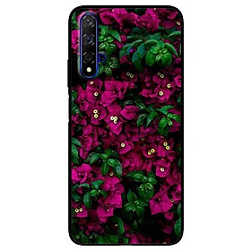 Ốp lưng dành cho Huawei 5t - Mate 20 - Mate 20 Pro mẫu Hoa Giấy