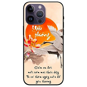 Ốp lưng dành cho Iphone 14 - Iphone 14 Plus - Iphone 14 Pro - Iphone 14 Pro Max - Yêu Thương