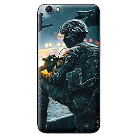 Ốp lưng cho Oppo A39 fire 2 - Hàng chính hãng
