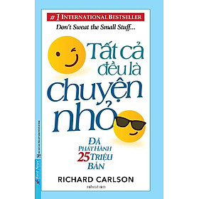 Tất Cả Đều Là Chuyện Nhỏ (Khổ Nhỏ) _FN