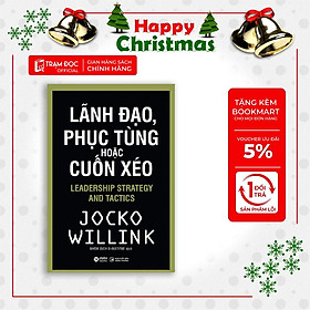 [Einstetin Books] Lãnh đạo, phục tùng hoặc cuốn xéo