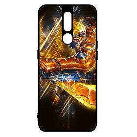 Ốp Lưng in cho Oppo F11 Pro Mẫu Liên Quân Hayabusa - Hàng Chính Hãng