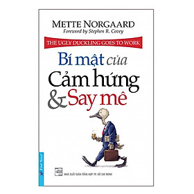 Sách - Bí Mật Của Cảm Hứng Và Say Mê