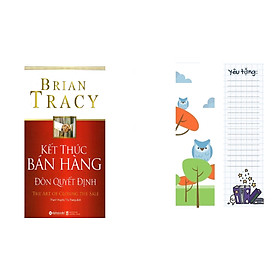Kết Thúc Bán Hàng – Đòn Quyết Định (Tặng Tickbook đặc biệt)