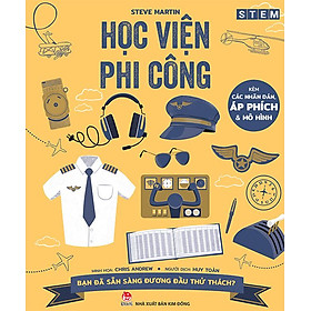 Kim Đồng - STEM - Học viện phi công