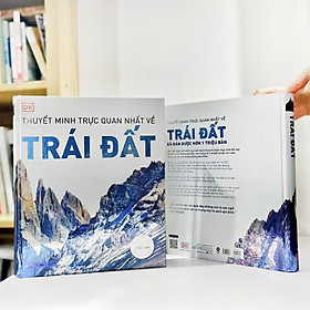 [ThangLong Bookstore]Thuyết Minh Trực Quan Nhất Về Trái Đất