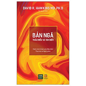 Sách - Bản Ngã - Thấu Hiểu Và Tan Biến - 1980 books