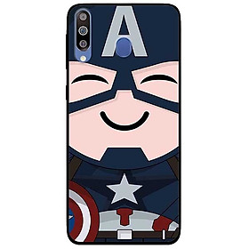 Ốp lưng dành cho Samsung M30 mẫu Caption Cartoon