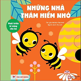 Phát Triển Kỹ Năng Cho Bé - Chuyển Động Vui Vẻ - Những Nhà Thám Hiểm Nhỏ