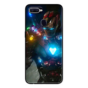 Ốp Lưng in cho Oppo A5s Mẫu SIÊU NHÂN M3 - Hàng Chính Hãng