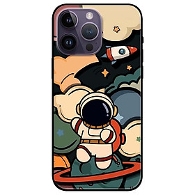Ốp lưng dành cho Iphone 14 - Iphone 14 Plus - Iphone 14 Pro - Iphone 14 Pro Max - Du Hành Tập Chạy