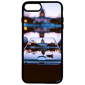 Ốp lưng cho iPhone 7 Plus mẫu  CẢNH 10 - Hàng chính hãng
