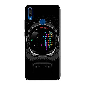 Ốp Lưng in cho Huawei Y9 2019 Mẫu Du Hành 5 - Hàng Chính Hãng