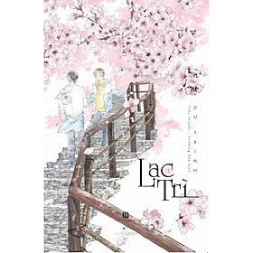 Sách - Lạc Trì - Combo 2 Tập - Dư Trình - AZ Việt Nam