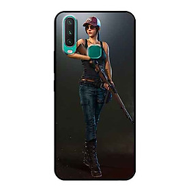 Ốp Lưng in cho Vivo Y15 Mẫu Game PUP 3 - Hàng Chính Hãng