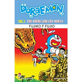 Truyện - Doraemon Truyện Dài - Chọn Lẻ 24 Tập - Fujiko Fujio - Kim Đồng