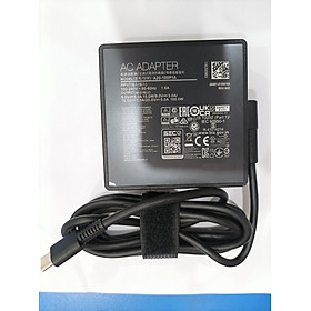 Sạc dành cho Laptop ASUS 100W USB C Adapter Type C Charger for ASUS ROG Zephyrus G14 G15 M16 S17  HÀNG NHẬP KHẨU