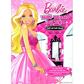Thời Trang Dự Tiệc - Barbie