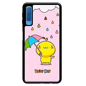 Ốp lưng cho Samsung Galaxy A50 MÈO 16 - Hàng chính hãng