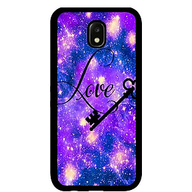 Ốp lưng cho Samsung Galaxy J7 Pro LOVE 1 - Hàng chính hãng