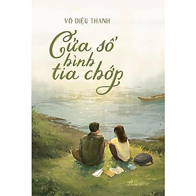 Sách Cửa sổ hình tia chớp - Nhã Nam - BẢN QUYỀN