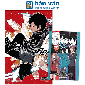 [PRE-ORDER] World Trigger - Tập 5 - Tặng Kèm PVC Card