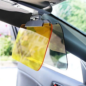 Kính Phân Cực Ô Tô Chống Chói – Chống Lóa Đèn Khi Lái Xe Ngược Chiều Ban Ngày và Ban Đêm Cho Xe Hơi