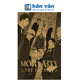 Moriarty The Patriot - Tập 13