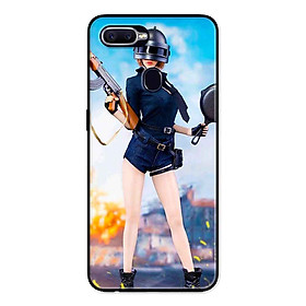 Ốp Lưng in cho Oppo A5s Mẫu GAME PUP 9 - Hàng Chính Hãng