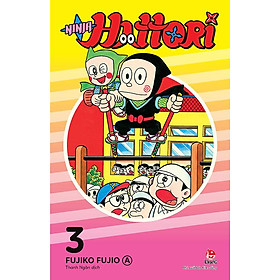Ninja Hattori - Tập 3