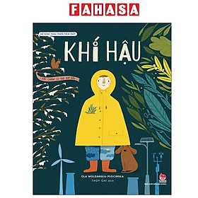 Sách - Hệ Sinh Thái Trên Trái Đất - Khí Hậu