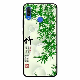 Ốp lưng in cho Huawei Nova 3i Tranh Nền Tre