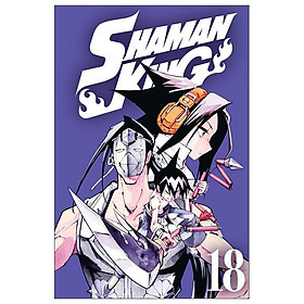 Shaman King - Tập 18