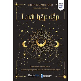 Luật Hấp Dẫn (1980 - Bìa Đen)