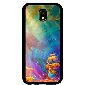 Ốp lưng cho Samsung Galaxy J3 Pro mẫu cảnh 314 - Hàng chính hãng