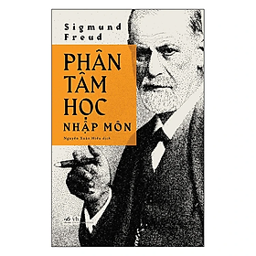 Sách Phân Tâm Học Nhập Môn (Tặng kèm Bộ Bookmark Love Book)