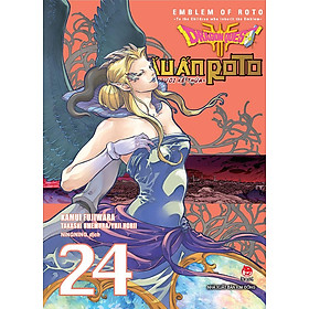 Dragon Quest - Dấu Ấn Roto: Những Người Kế Thừa - Tập 24