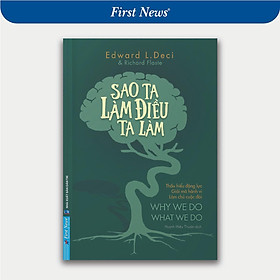 Sách - Sao Ta Làm Điều Ta Làm