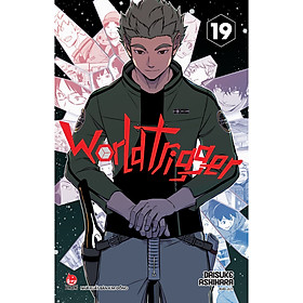 World Trigger Tập 19 [Tặng Kèm Card]