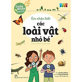 Em Nhận Biết Các Loài Vật Nhỏ Bé  - Bản Quyền