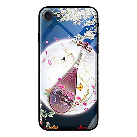 Ốp kính cường lực cho iPhone 7 mẫu cảnh 308 - Hàng chính hãng